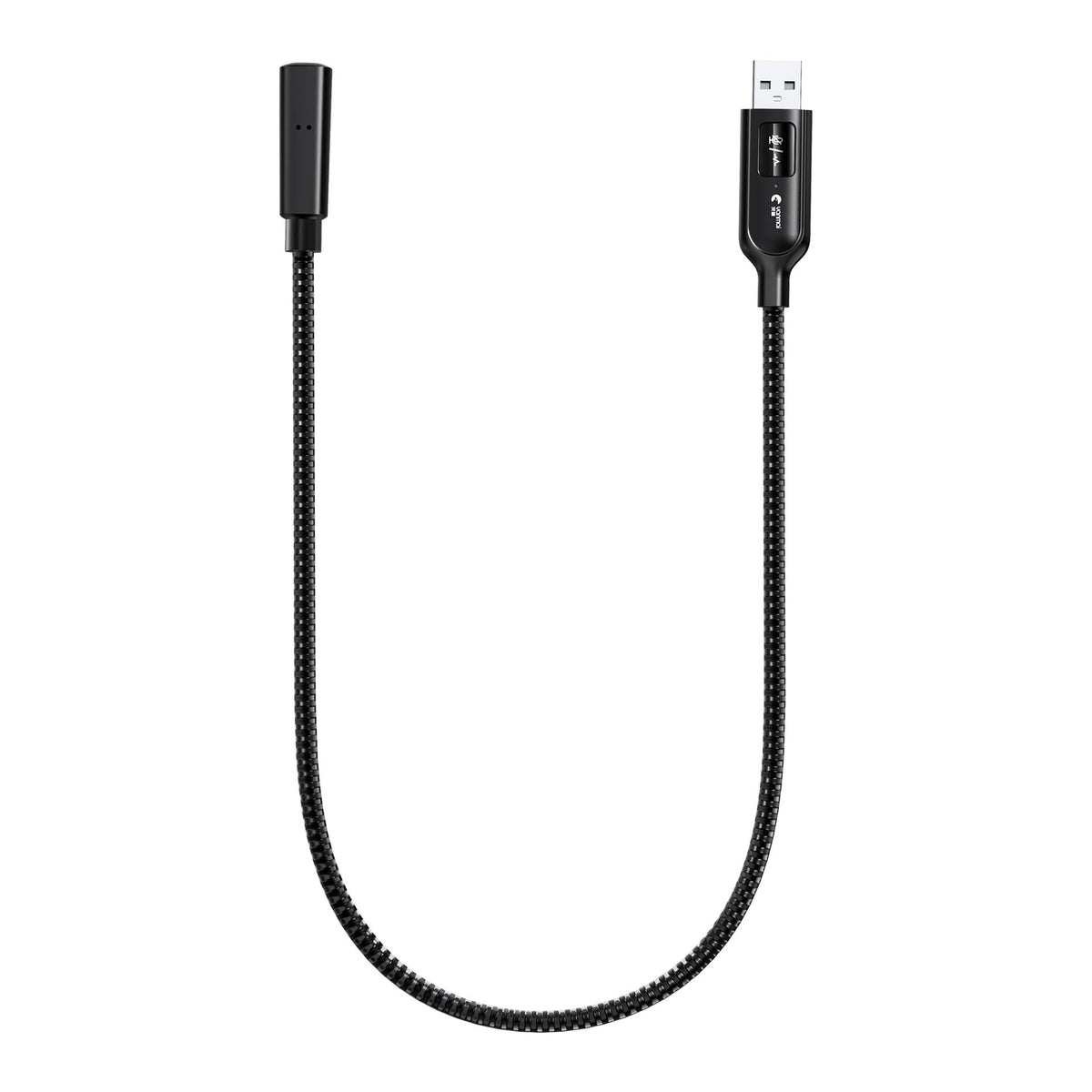 ZORBES® USB-C to 3.5mm Audio Cable with Mic & Inline Control, 1.5m Nylon Braided Cord, Volume & Playback Buttons, Clear Voice Calls & Gaming Chat, Compatible with USB-C Smartphones, Tablets & Laptops