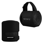 Verilux Silicone Cover Case for Sony SRS-XB13 Speaker with 4 Side Stand Pins | Shockproof Sleeve