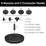 Verilux® Solar Fountain Pump