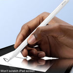 ZORBES® for Apple Pencil Tip Replacement Tips 1st 2nd Generation High Sensitivity Nib 8PCS Original & Metal Pen Stylus
