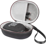 ZORBES® Hard Shell Case, Portable Waterproof Carrying Case for JBL Clip 4