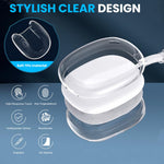 ZORBES® Clear 3-in-1 Protective Accessories Set for AirPods Max