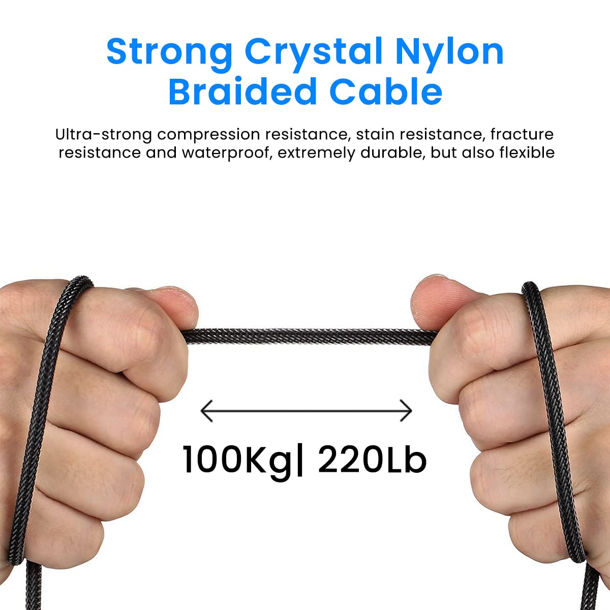 ZORBES® RCA to 3.5mm, 3.5mm to RCA Cable 2-Male RCA to AUX Cable Braided 1/8 to RCA Stereo Cable RCA Cable (4ft/1.2m)(Grey)