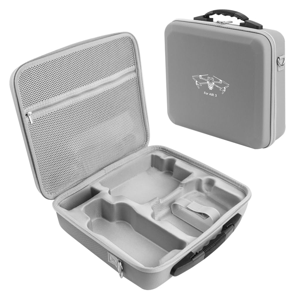 ZORBES® Air 3 Portable Carry Bag Protective Bag for DJI RC-N2(Only Travel Bag)