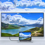 Verilux HDMI Cable 3M 48Gbps High Speed for 4K 120Hz and 8K 60Hz Devices | Nylon Braided