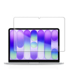 ZORBES® Compatible with Mac Nano 13'' Laptop Tempered Glass Screen Protector, AR Anti-Reflective Screen Protector Full Coverage HD Clear Display Protective Film Scratch Resistant Anti-Fingerprint