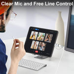 Verilux Light ning to Type C Converter for iPhone 16 15 with DAC Chip and Aluminum Alloy Shell