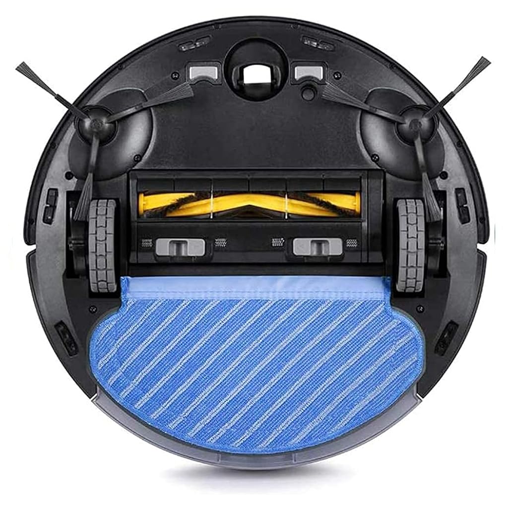 Verilux® 6PCS Mop Cloth Pads for Ecovacs Deebot Ozmo 920 950 Vacuum Cleaner Replacement Parts Accessory for Deebot T5