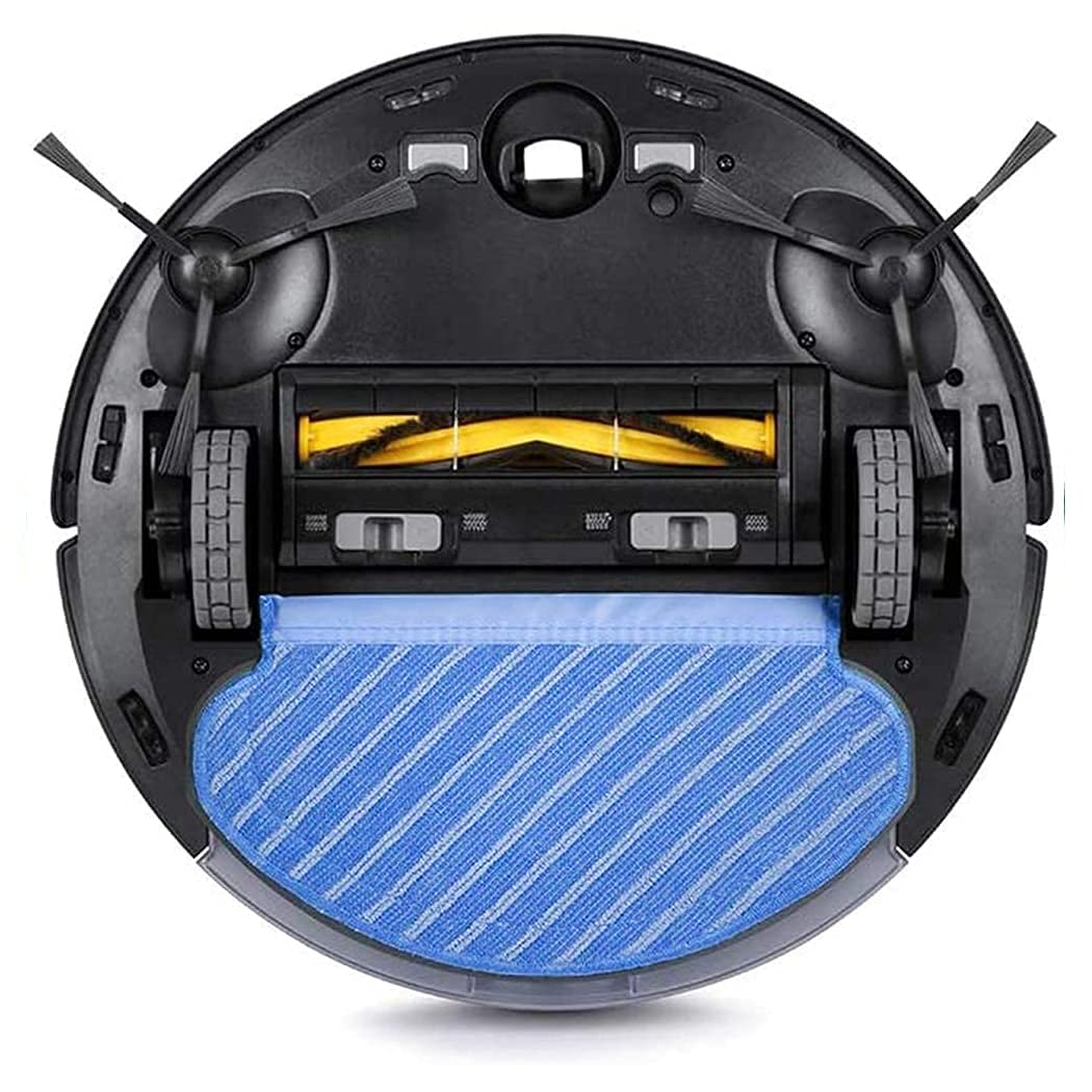 Verilux Mop Cloth Pads for Ecovacs Deebot Ozmo 920 950 T5 AIVI Robot | 6PCS Microfiber Replacement