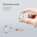 ZORBES® Upgraded USB C to USB Adapter