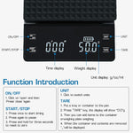 Digital Kitchen Weighing Scale
