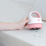 ZORBES® Mini Vacuum Cleaner, Great Suction Wireless Mini Desktop Vacuum Cleaner, Cordless & Switchable Nozzle Design Mini Table Dust Sweeper Cleaning Up Eraser Scraps, Dust, Keyboard, Pencil Scraps