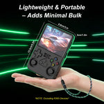 ZORBES® Silicone Protective Case with Lanyard for R36S
