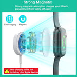 ZORBES® 4-in-2 Watch Charger for iPhone 14/13/12/11/Pro/Max/XR/XS/Pad/AirPods 1/2/3/Pro&iPad Series, iWatch Charger Smart Watch Charger for Apple Watch Charger for Apple Watch Series 1-8/SE1/SE2