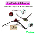Verilux Replenishment Kit for Ecovacs Deebot N10 T8 T9 Series with 15PCS Accessories | Easy Replacement