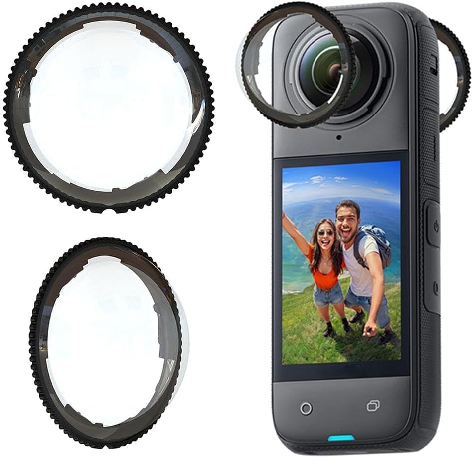 ZORBES® Lens Guard Protective Cover for X5