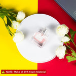 ZORBES® 8pcs Product Photography Props EVA Decorative Geometric Objects Props Set Display Stand Commerical Product Photography Background Props Shooting Props for Lipstick, Jewelry, Perfume, Makeups