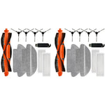 Verilux Sweeping Robot Accessories Set for Mi Vacuum Cleaner 10S | 2PCS Replacement Parts