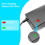 ZORBES® 36V 2A Battery Charger DC5.5 * 2.5MM/2.1MM