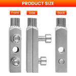 Serplex 2-Piece Broken Pipe Extractor Set