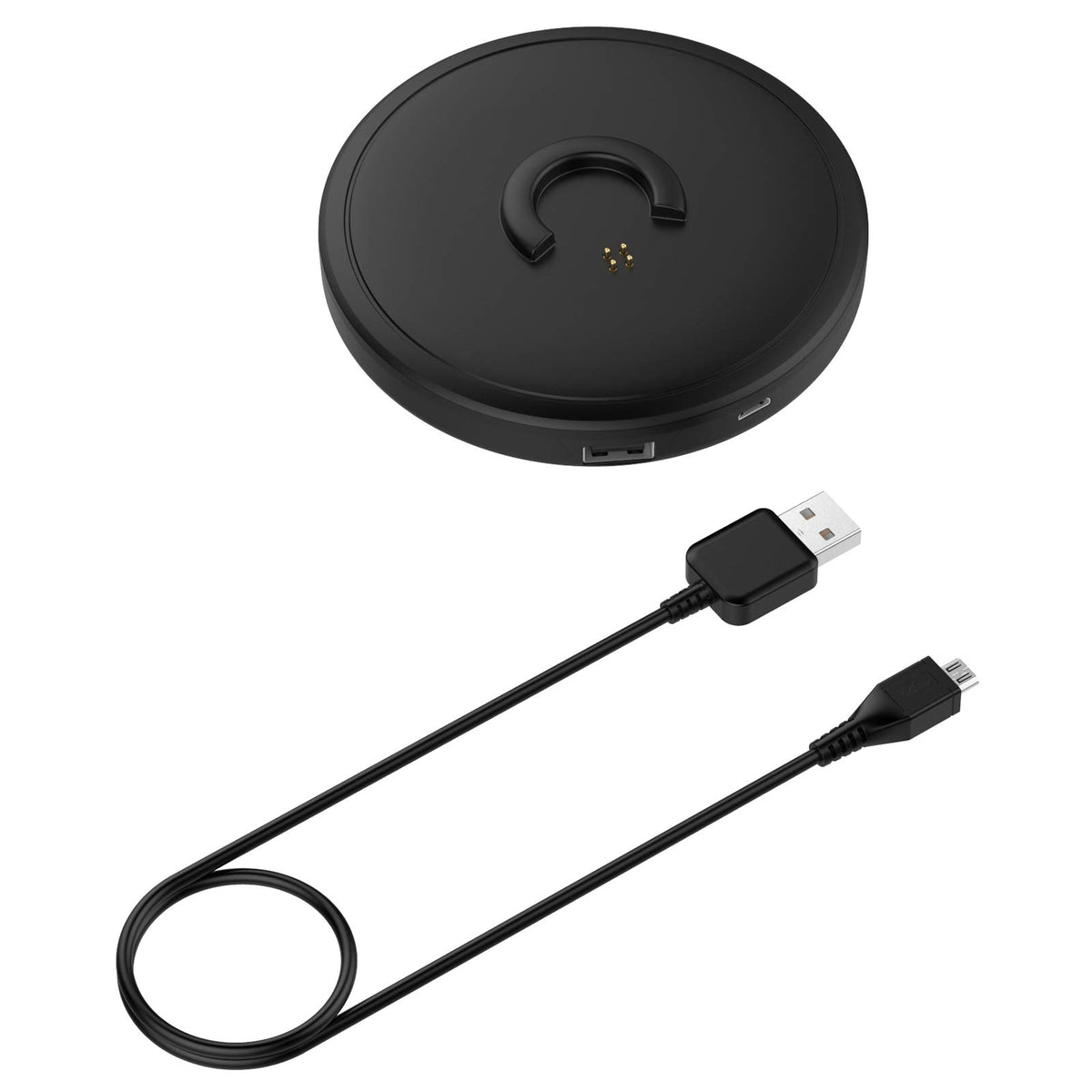 ZORBES® for Bose Soundlink Revolve/Soundlink Revolve Plus Charging Dock,Replacement Charger with Cable for Soundlink Revolve Bluetooth Speaker with Protection Mechanism (Dock+Cable),speakers