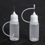 Verilux® Needle Tip Applicator Precision Tip Applicator Bottle Needle Tip Precision Applicator Bottle Precision, 10ml - 10 Pieces