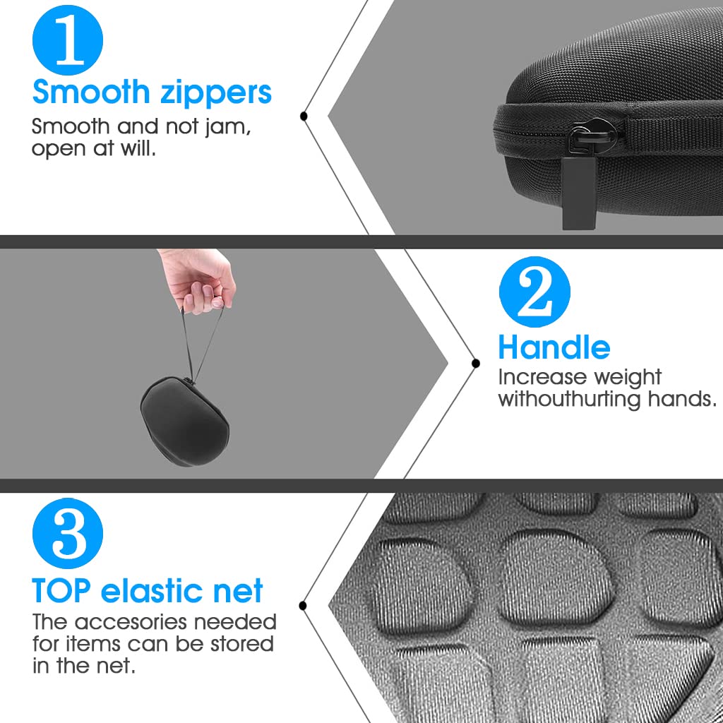 Verilux® ortable Protector Case Cover