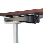 ZORBES® Under Desk Holder for PS5/PS5 Slim/Pro