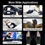 ZORBES® 2PCS Gaming Finger Gloves
