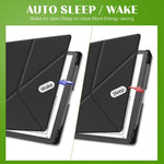 ZORBES® Case Cover for Kindle Scribe 10.2'' PU Leather Cover Fashion 2 in 1 Sleek Protective Cover Stand for Kindle Kindle Scribe 2022 Released