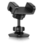 ZORBES® 360° Rotatable Magnetic Phone Mount with Hot Shoe Adapter, 4-7" Phone Compatibility, Adjustable Universal Smartphone Holder for Camera, DSLR, Vlog, Live Streaming & Photography