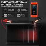 Verilux® 2024 6A 12V Automatic Car Battery Charge