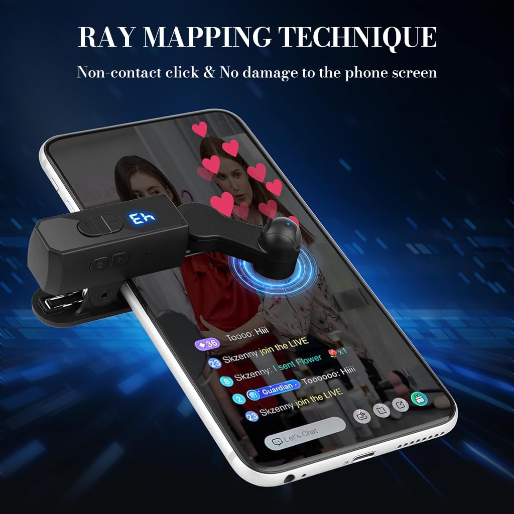 Verilux Auto Clicker for Phone & Tablet