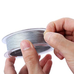 ZORBES® PROBEROS 100M Durable Colorful PE 4 Strands Monofilament Braided Fishing Line Angling Accessory, Durable Fishing Wire