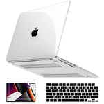 ZORBES® Laptop Case Laptop Cover Compatible with MacBook Pro 16 inch M2 A2780 A2485 M1 Pro/Max Chip with Touch ID, 2023-2021 Release, with Keyboard Dustproof Skin Cover - verilux