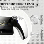 ZORBES Thumb Grips for PS5 & Switch 2