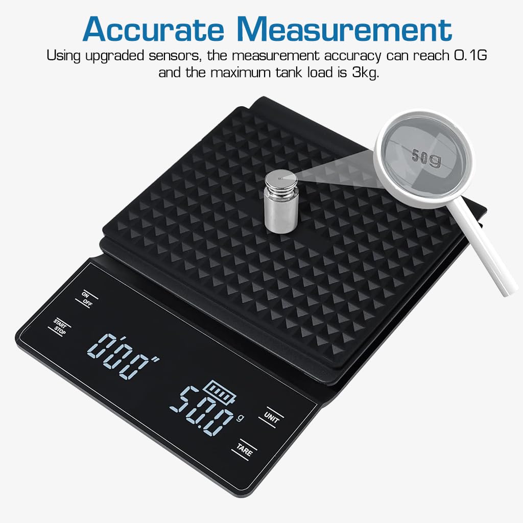 Digital Kitchen Weighing Scale