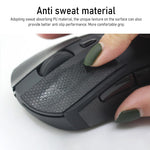 Verilux® Mouse Grip Tape for Razer Viper Mini Ultralight Gaming Mouse Anti Slip