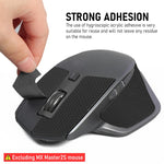 Verilux® Mouse Grip Tape for MX Master 2S Mouse Anti Slip, Non Fading Mouse Skin, Sweat Resistant, Easy to Use, Self Adhesive Design, Pre Cut (Mouse is not Included)