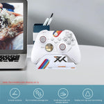 ZORBES® Game Controller Stand Holder for Xbox Starfield Limited Edition, Game Controller Stand Dock for Wireless Controller Desk Stand for Xbox Series S X ONE/ONE Slim/ONE X, No Controller