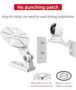 ZORBES® 3 Pcs CCTV Camera Stand