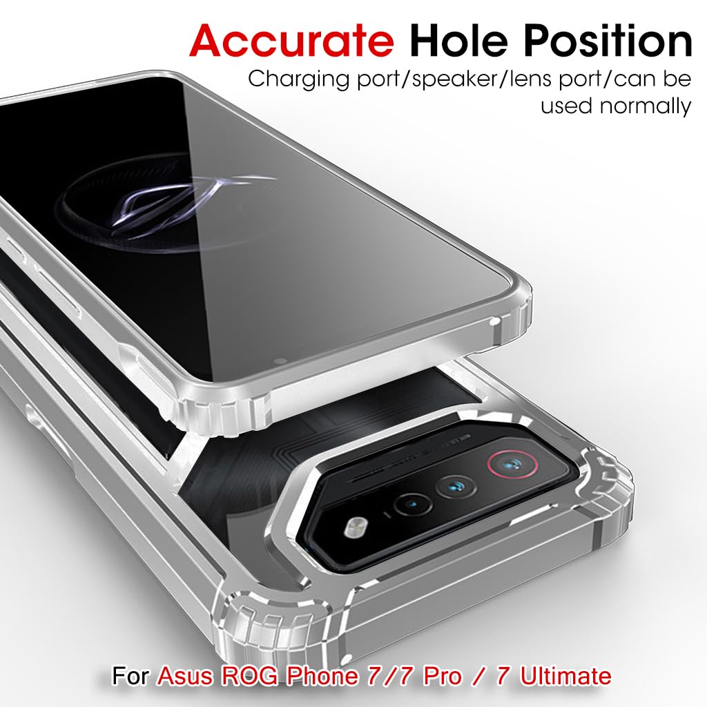 ZORBES® Asus ROG Phone 7 Phone Case