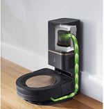 Verilux Replacement Bags for iRobot Roomba i7 i7+ s9 s9+ with 4PCS Set | Eco Non‑Woven Design