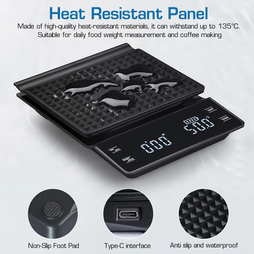 Digital Kitchen Weighing Scale