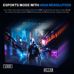 Verilux 8K HDMI 2.1 Cable 9.8 ft for Gaming and Streaming with 48Gbps Speed & Aluminum Alloy Shell