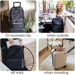 ZORBES® Hard Drive Storage Bag for SanDisk 500GB/ 250GB/ 1TB/ 2TB/ 4TB Portable SSD- SDSSDE61/ SDSSDE60-Black