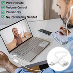 ZORBES® USB C to Headphone Audio Adapter