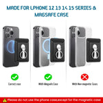 ZORBES® iPhone Card Ring Holder