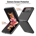 ZORBES Phone Cover Compatible for Samsung Galaxy Z Flip 3 5G (Only Phone Case)