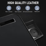 Verilux® Laptop Table with Foldable Legs Storage Drawer Tablet Slot Phone Stand Computer Table for Home Laptop Table for Bed Foldable Laptop Desk for Working, Eating, Writing, Drawing, 23.6"*15.7"